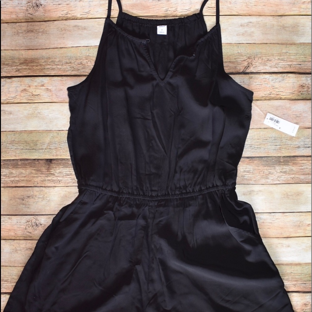 NWT old navy romper